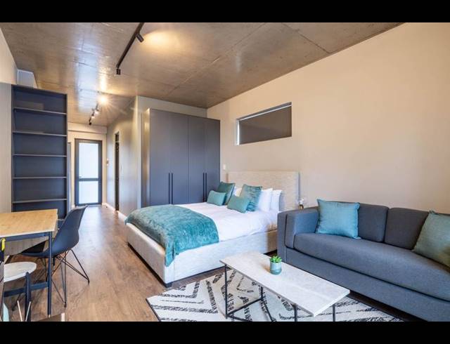 1 BEDROOM PROPERTY TO RENT IN WATERKLOOF